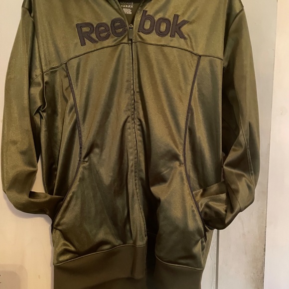 Satin Reebok jacket - Picture 5 of 5